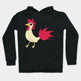 Rooster Hoodie